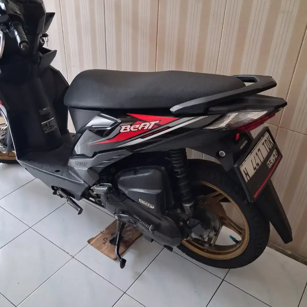 Beat tahun 2019