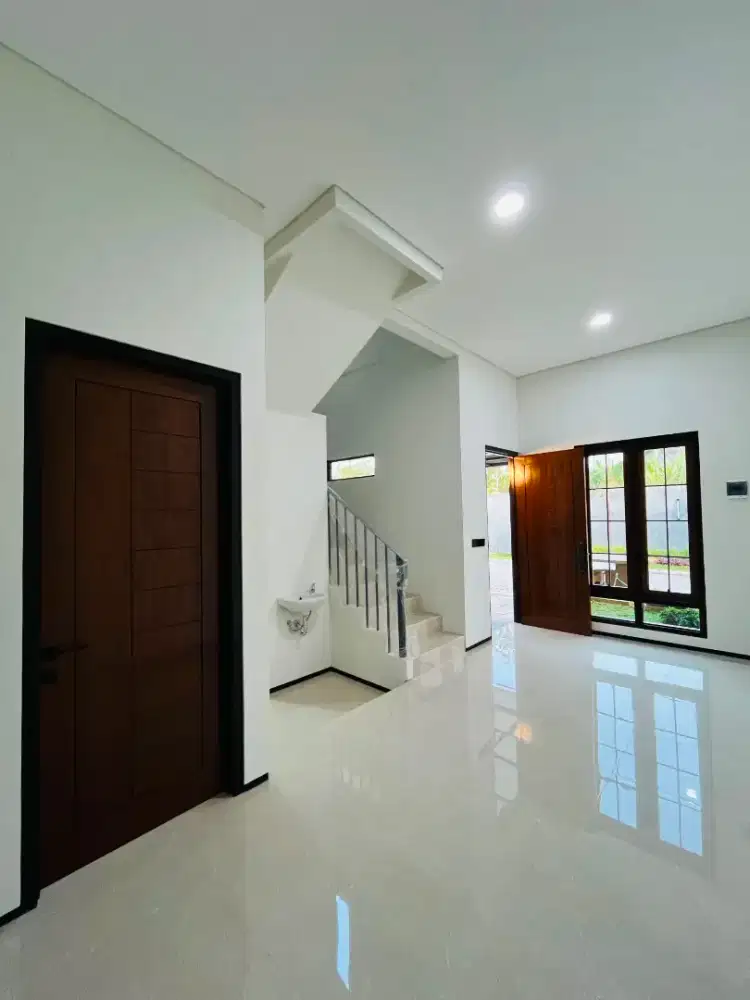 Dijual rumah baru siap huni ketileng wanamukti dekat unimus RSUD
