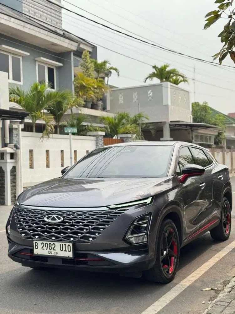Chery Omoda 5 RZ LUX 2023