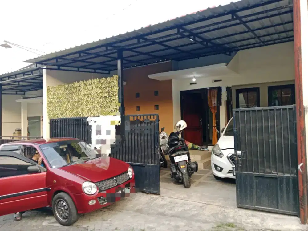 Di jual rumah murah lokasi jl ikan ikan lowokwaru malang kota