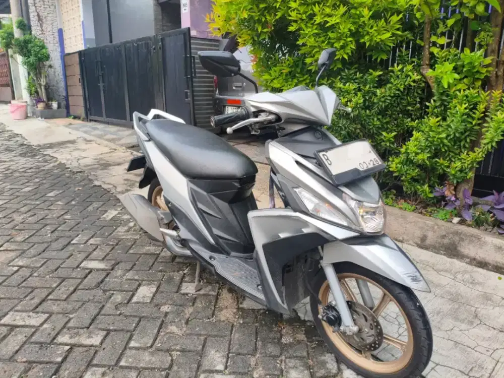 Jual Cepat Yamaha M3 Mulus