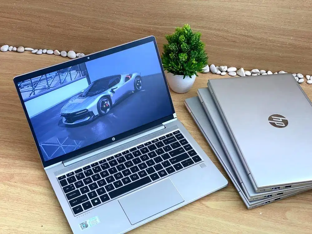 PROMO BANTING HARGA LAPTOP HP RYZEN 5 COCOK UNTUK EDITING