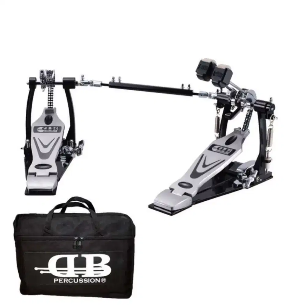 Double Pedal DB Percussion New