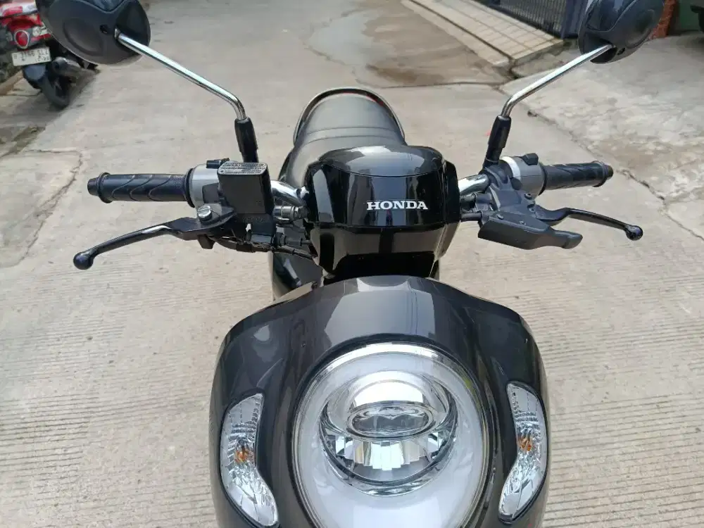 Scoopy 2021 Terawat