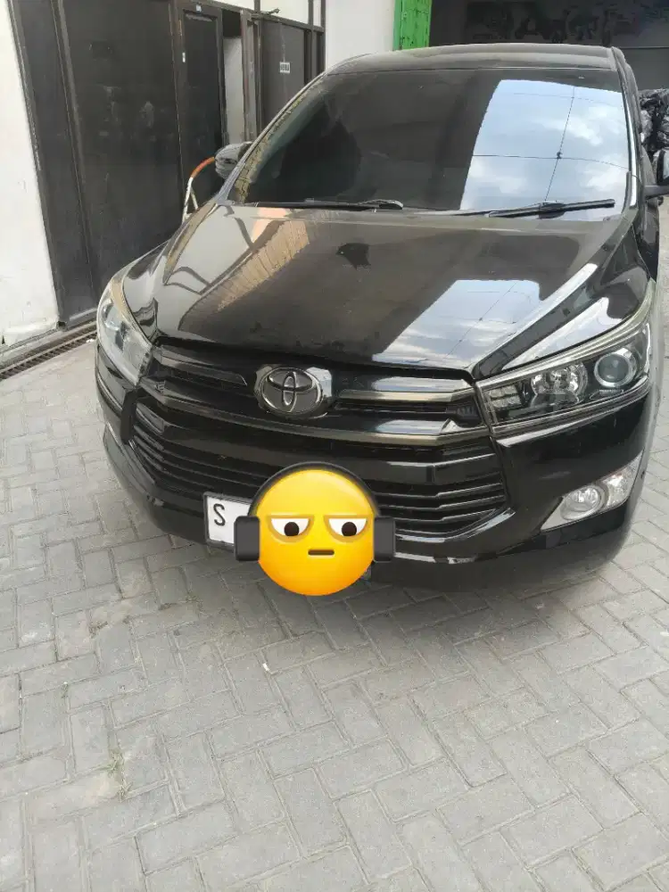 Dijual Cepat Reborn V Matic Diesel 2020