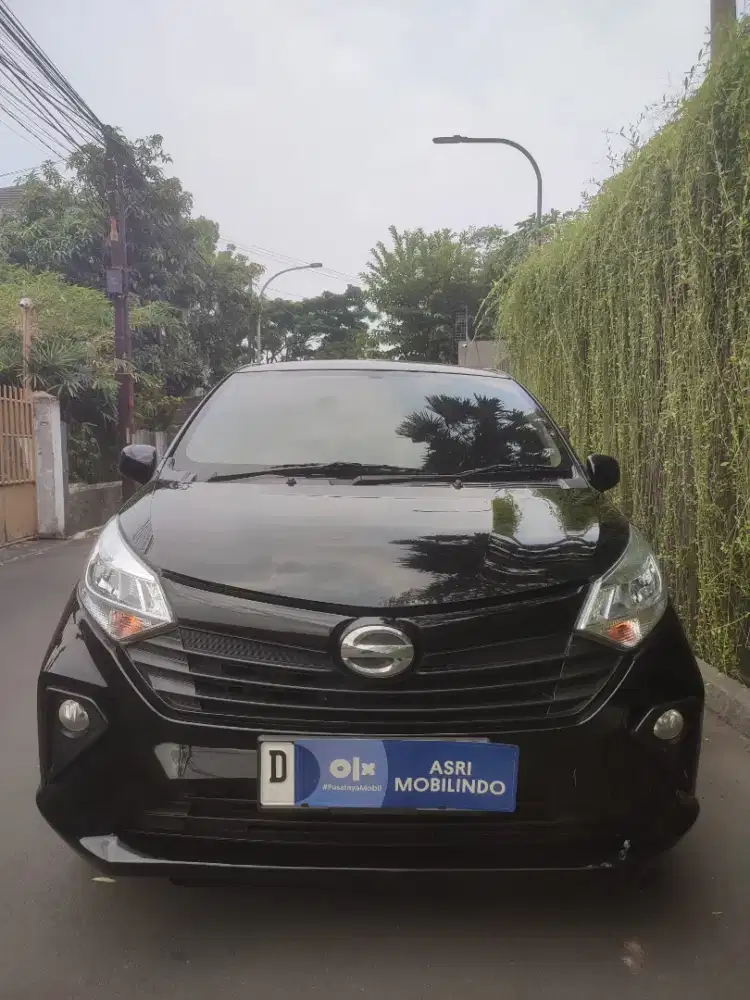 Sigra M AC Dobel Modifikasi R