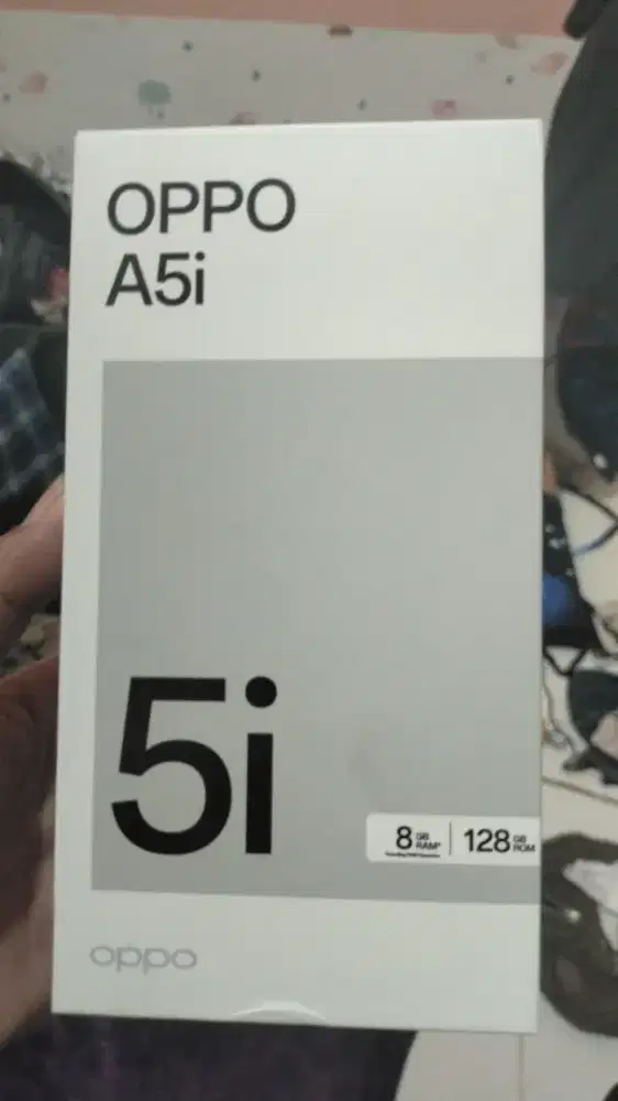 Di jual Oppo A5i