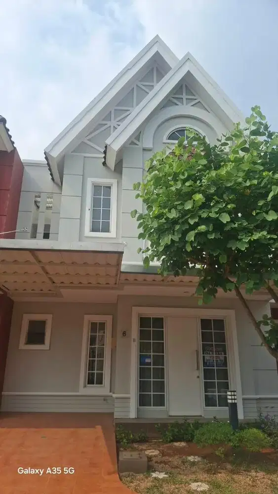 Dijual cepat Rumah Malibu Gading Serpong