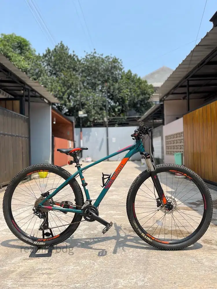 Polygon Xtrada 6 2019 size M 29er