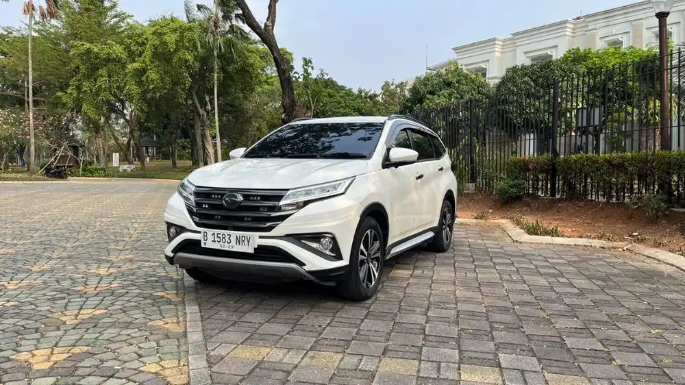 Terios R Deluxe AT 2019
