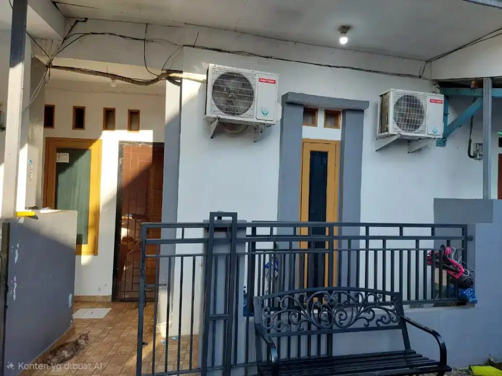 Disewakan Rumah di Cibubur JakTim