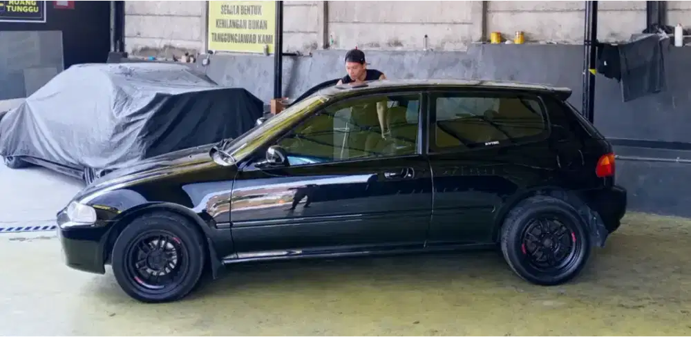 Honda Estilo 1994