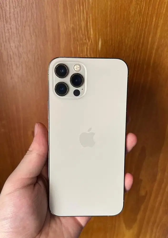 iphone 12 Pro 256GB ex inter beacukai signal permanent setara ibox!