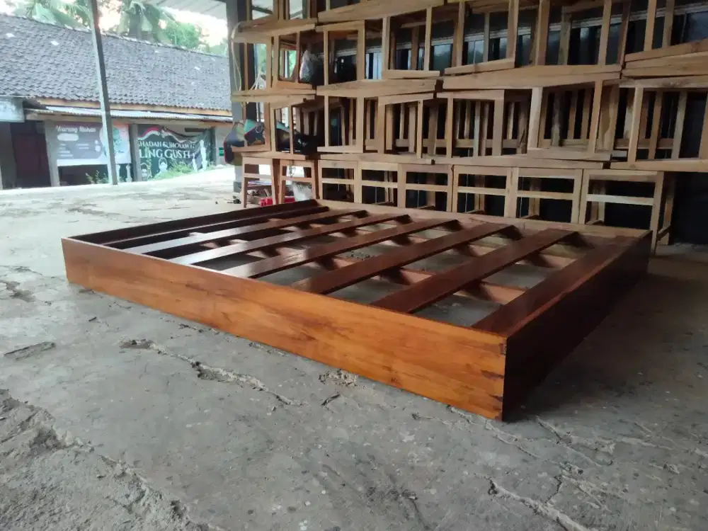Dipan lesehan murah