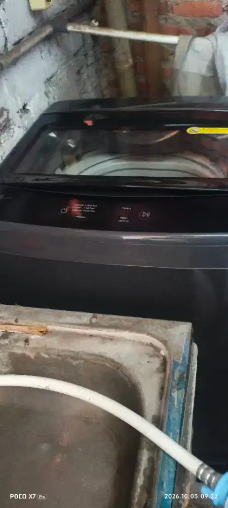 Mesin Cuci LG Type T2109NBTM