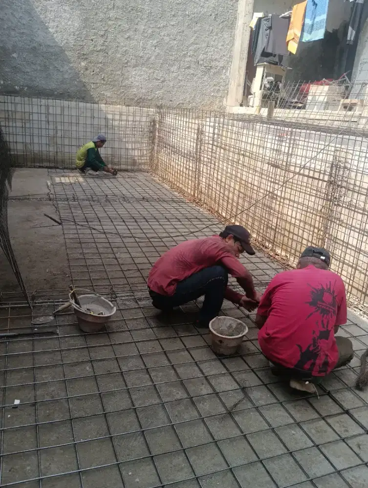 Jasa Tukang dan Renovasi Rumah