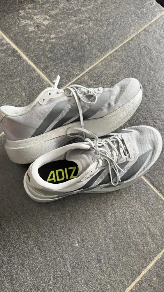 ADIDAS ADIZERO SILVER