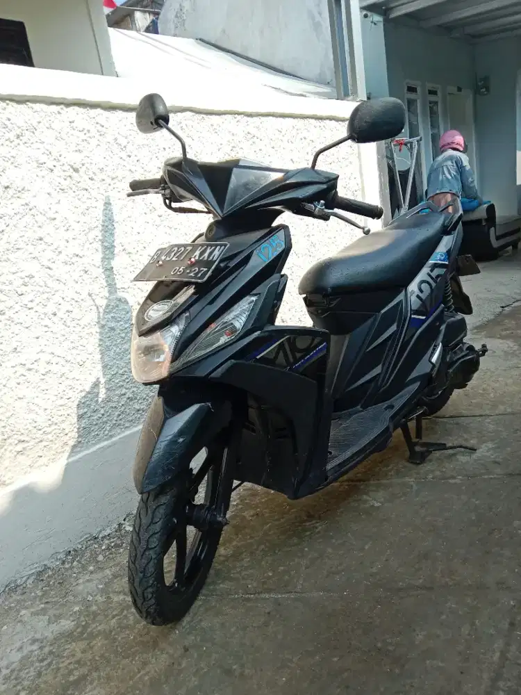 Mio m3 ss lengkap isi