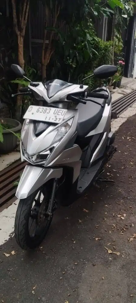 BEAT DELUXE SIAP PAKAI