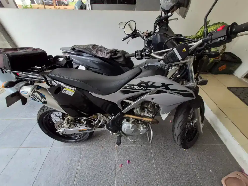 KAWASAKI KLX230S Tahun 2023