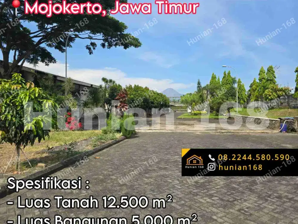 Dijual Gudang Bekas Pabrik Aktif Trowulan Jetis Mojosari Mojokerto Surabaya Gresik Jawa Timur Jatim Kota Kertas Kosmetik Plastik Minuman AMDK Kopi Teh Air Makanan Sepatu Kemlagi Mojosari