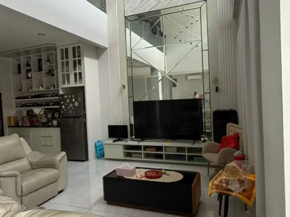 Dijual Rumah Komplek TSS Indah, Jalan Duri (TSS Raya) , Dengan Lokasi Sangat Strategis, di Kota Jakarta