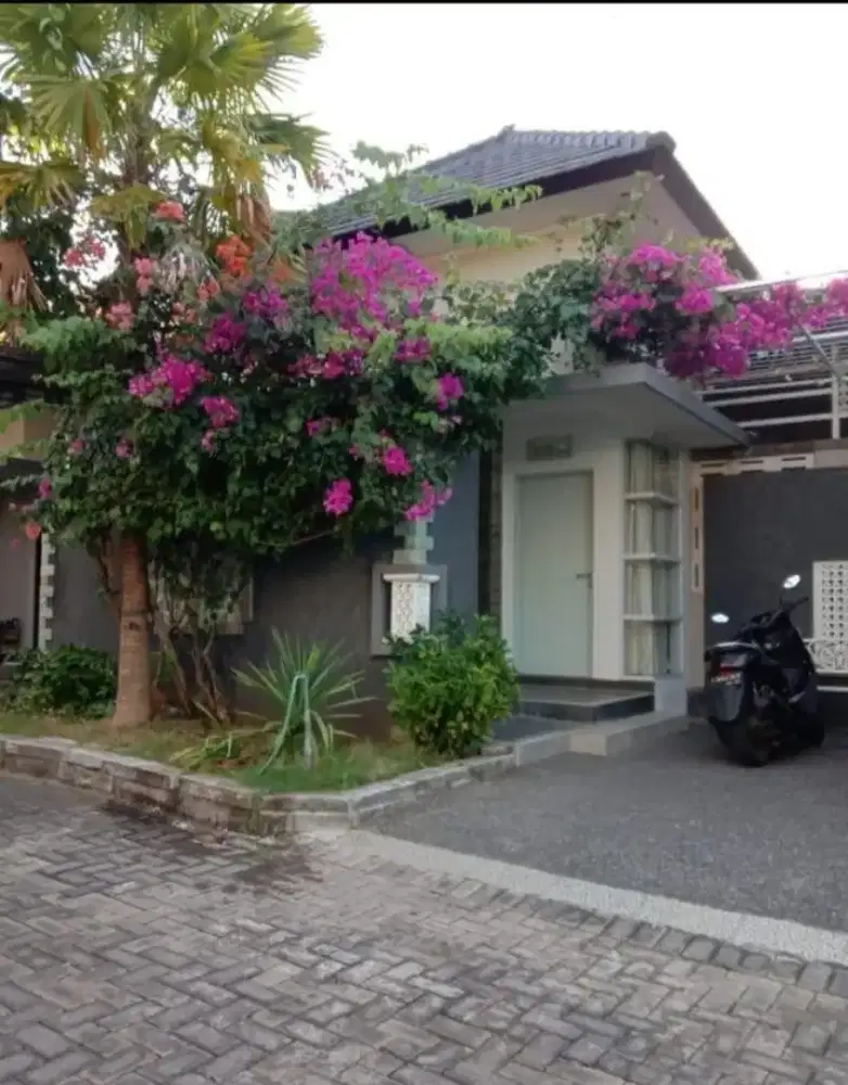 Di jual /sewa rumah