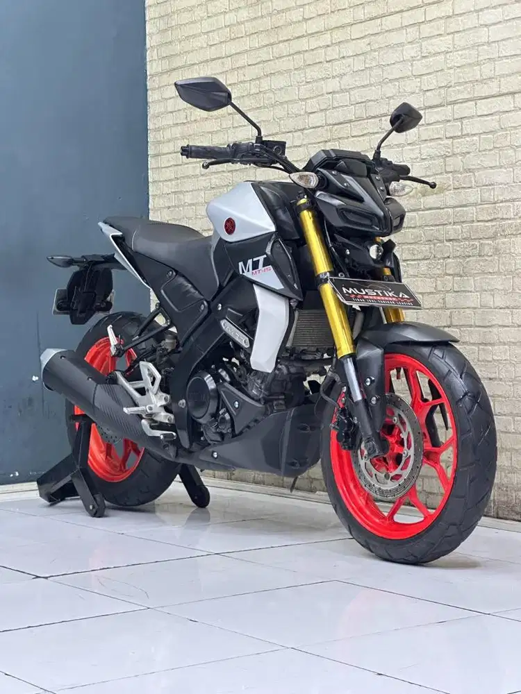 2019 Yamaha MT 15