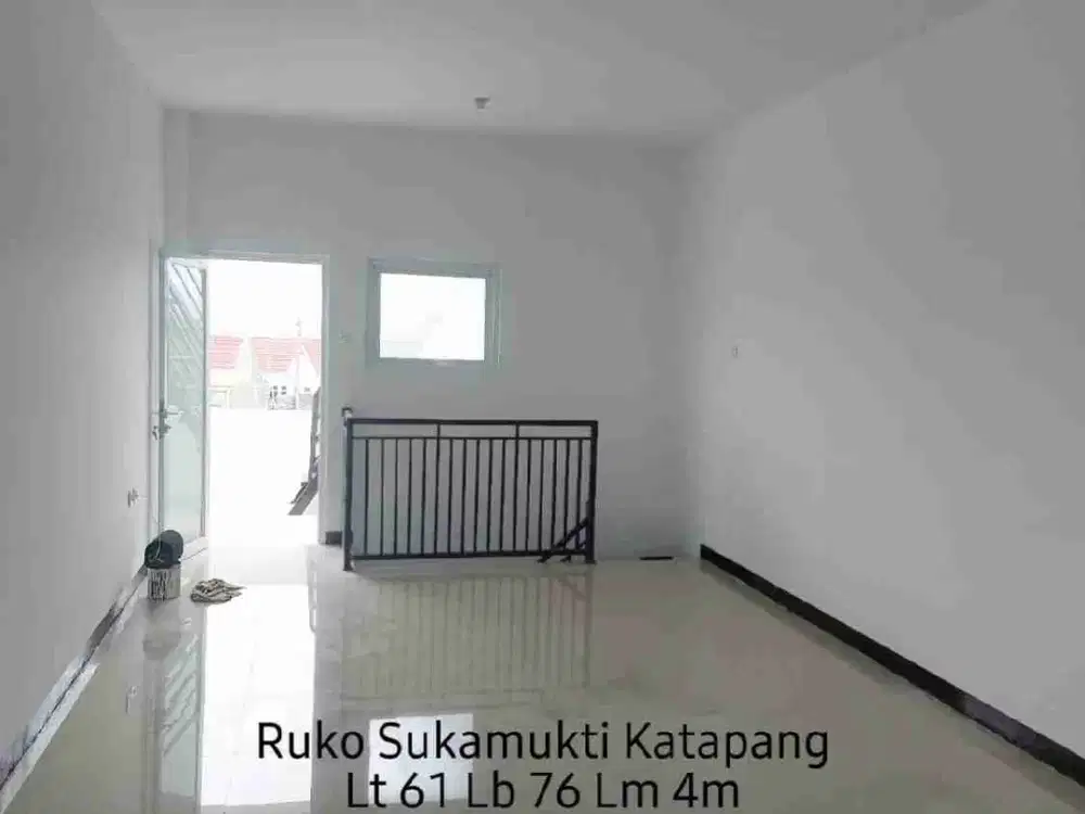 Ruko Kopo Katapang dan sekitarnya