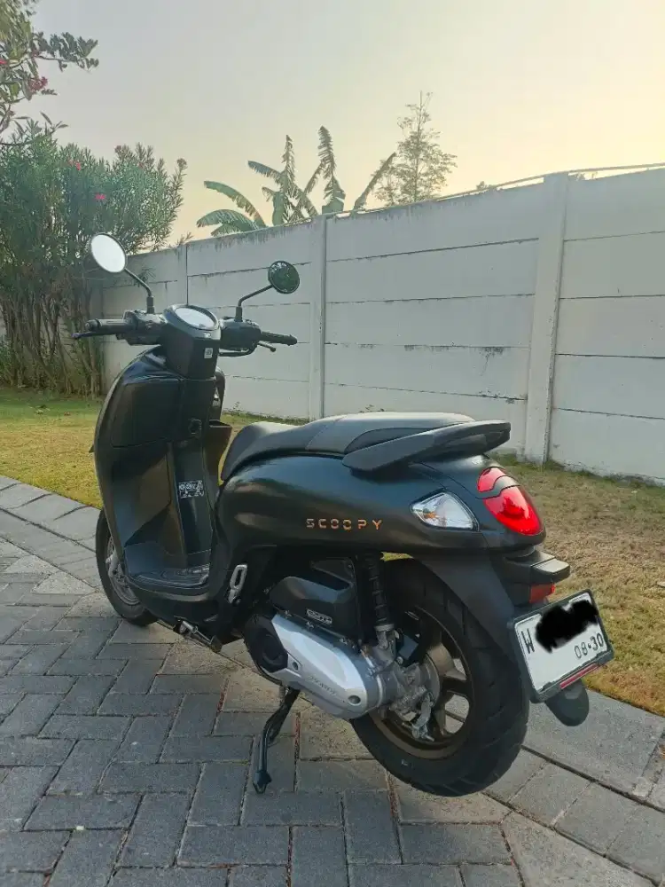 Honda Scoopy Prestige 2025
