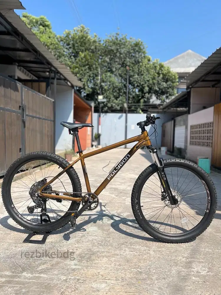 Polygon Cascade 5 2026 size M 27,5 Like New