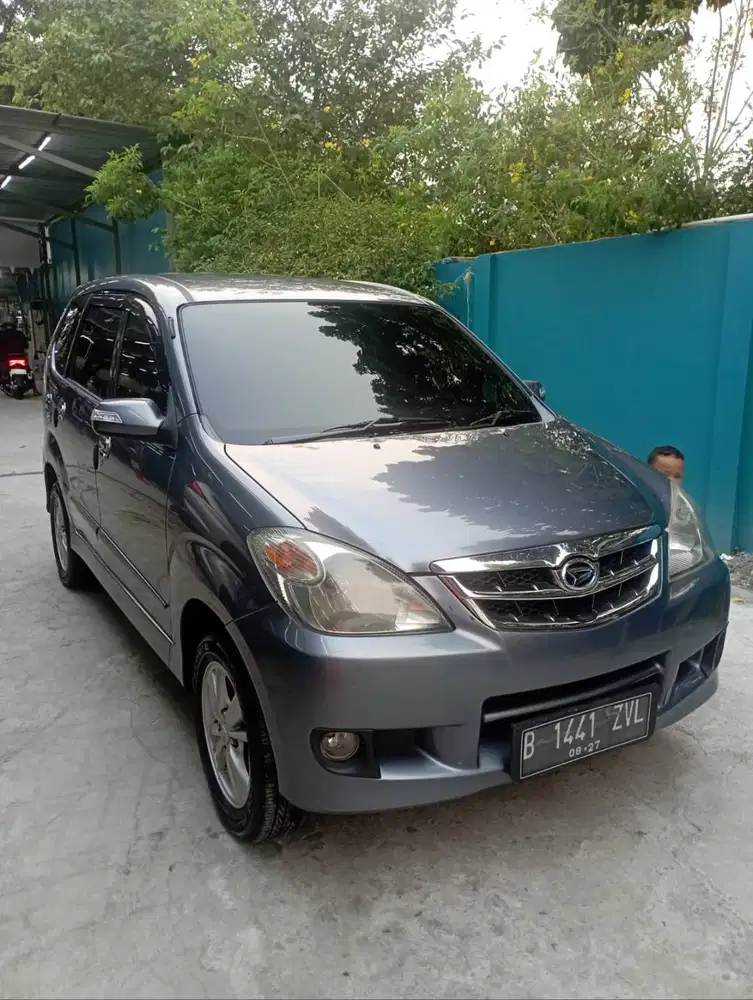 Daihatsu Xenia Matic Tahun 2010 1.3 Xi Bensin AT