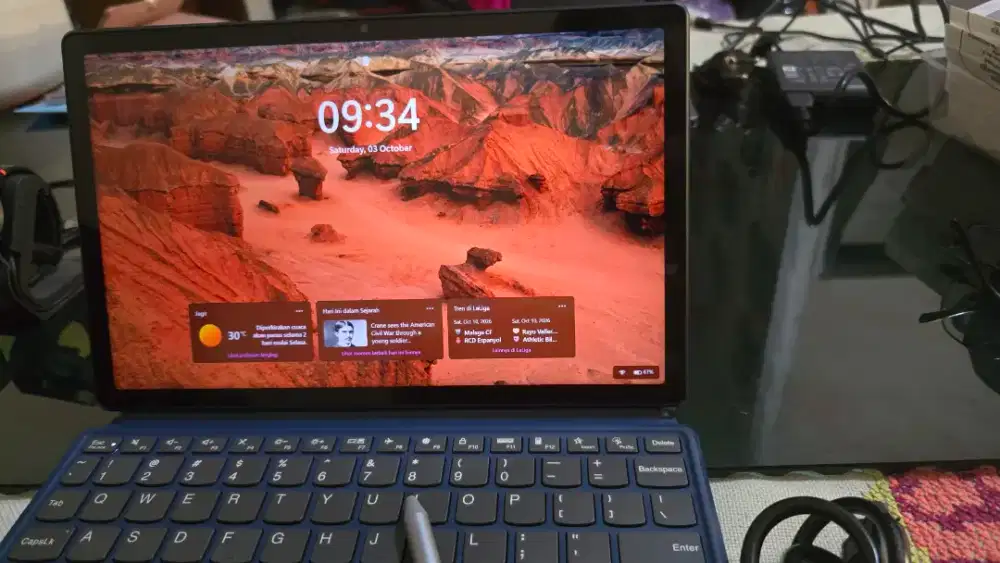 Lenovo Ideapad Duet 3i