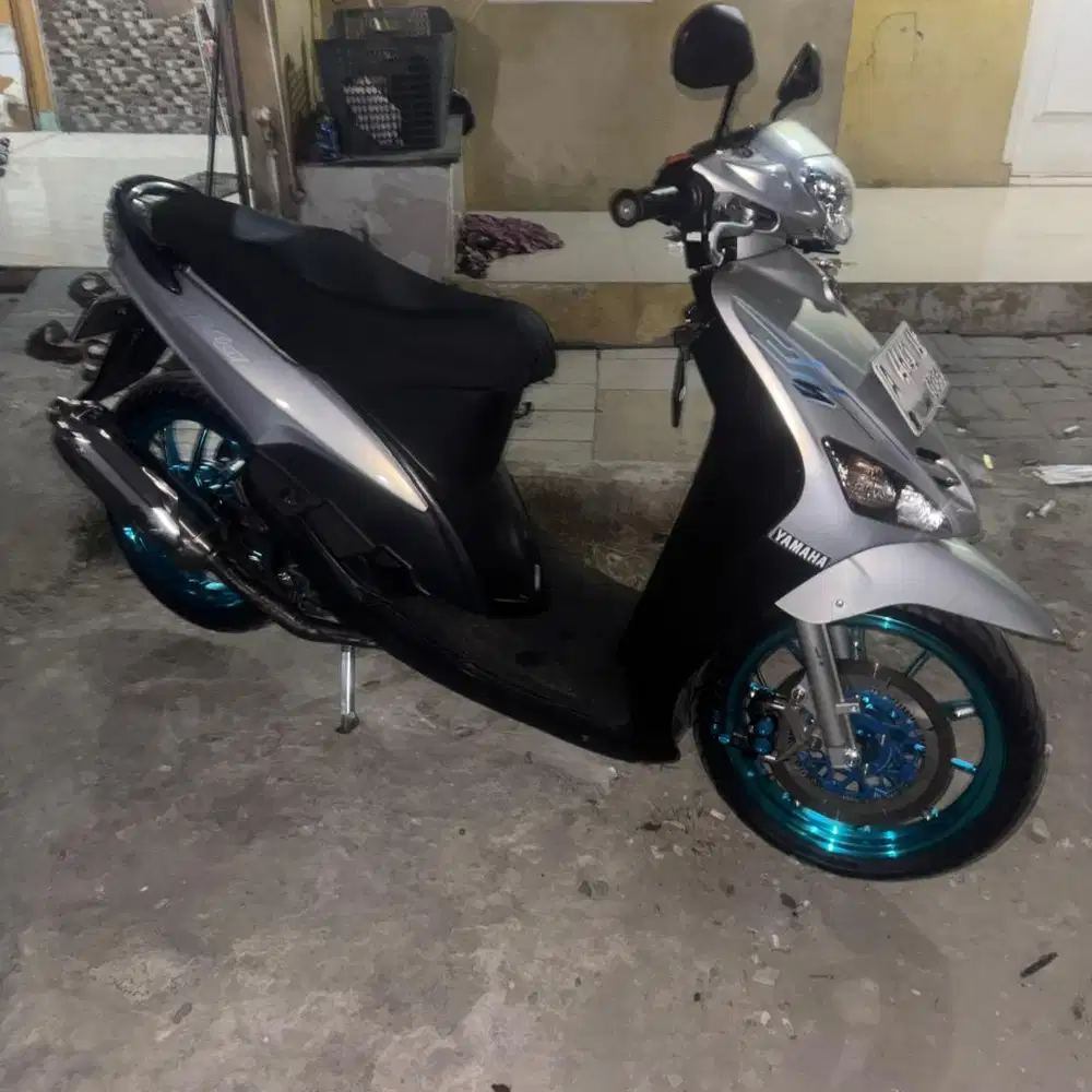 Mio sporty 5tl nonstep spek 58'5