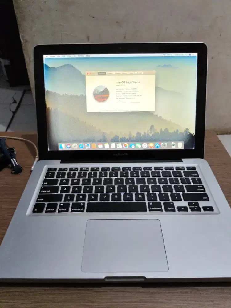 Macbook pro 2010 13 inch