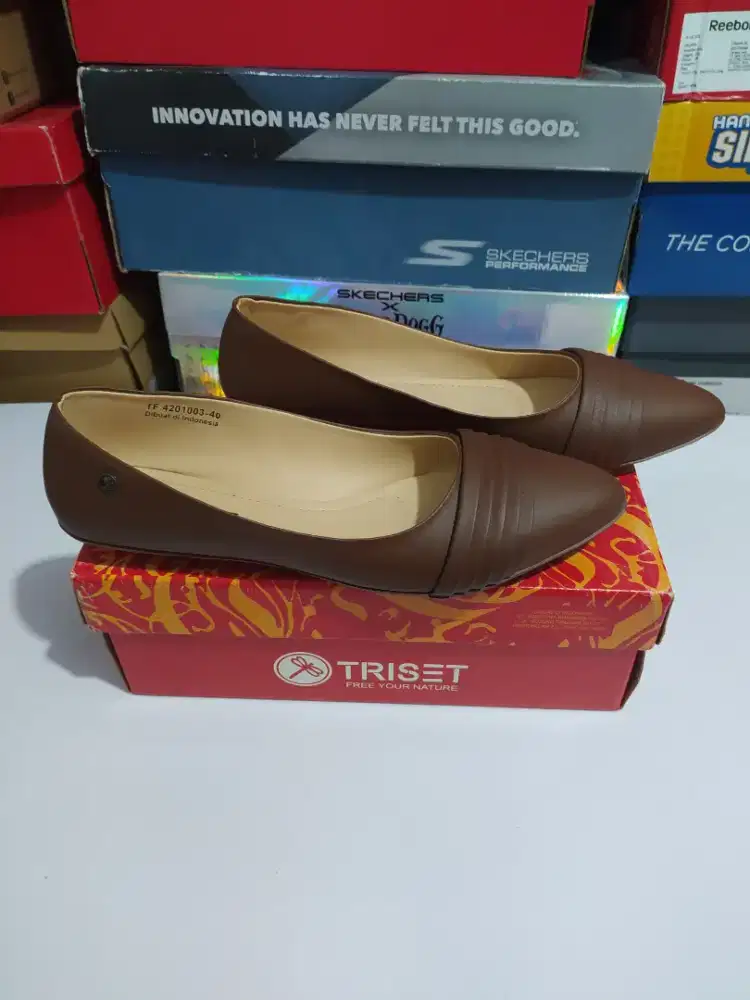 Sepatu Wanita Triset Original