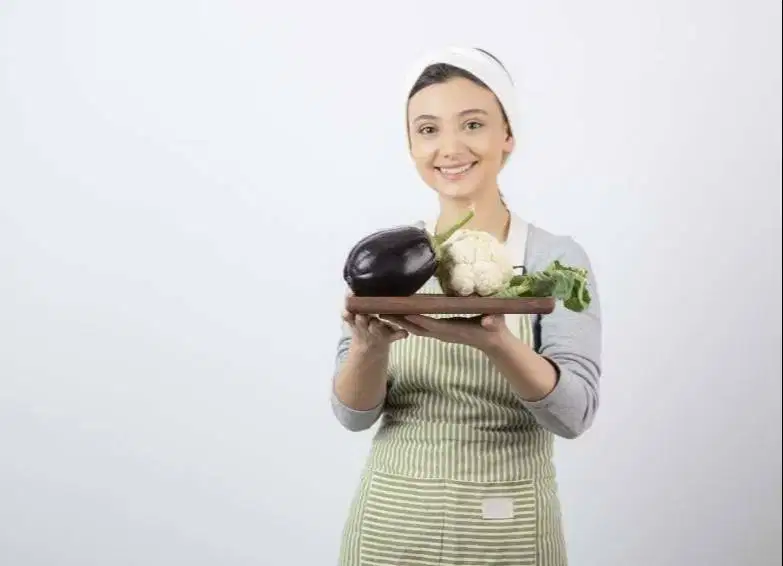 Staff khusus Memasak