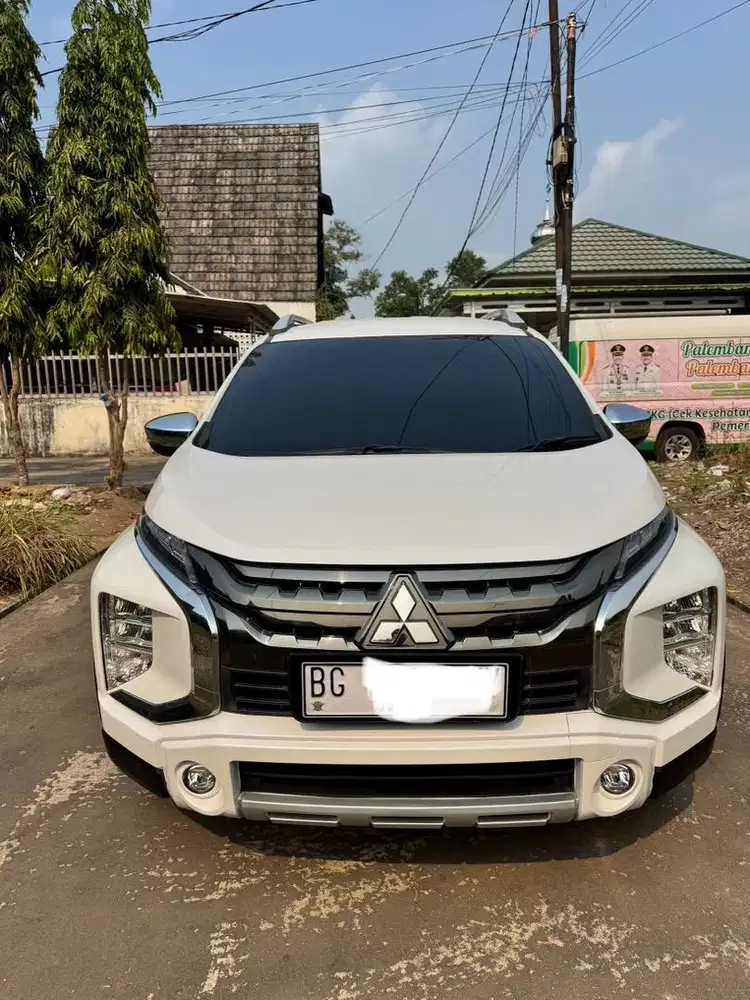 Xpander Cross Matic tahun 2020
