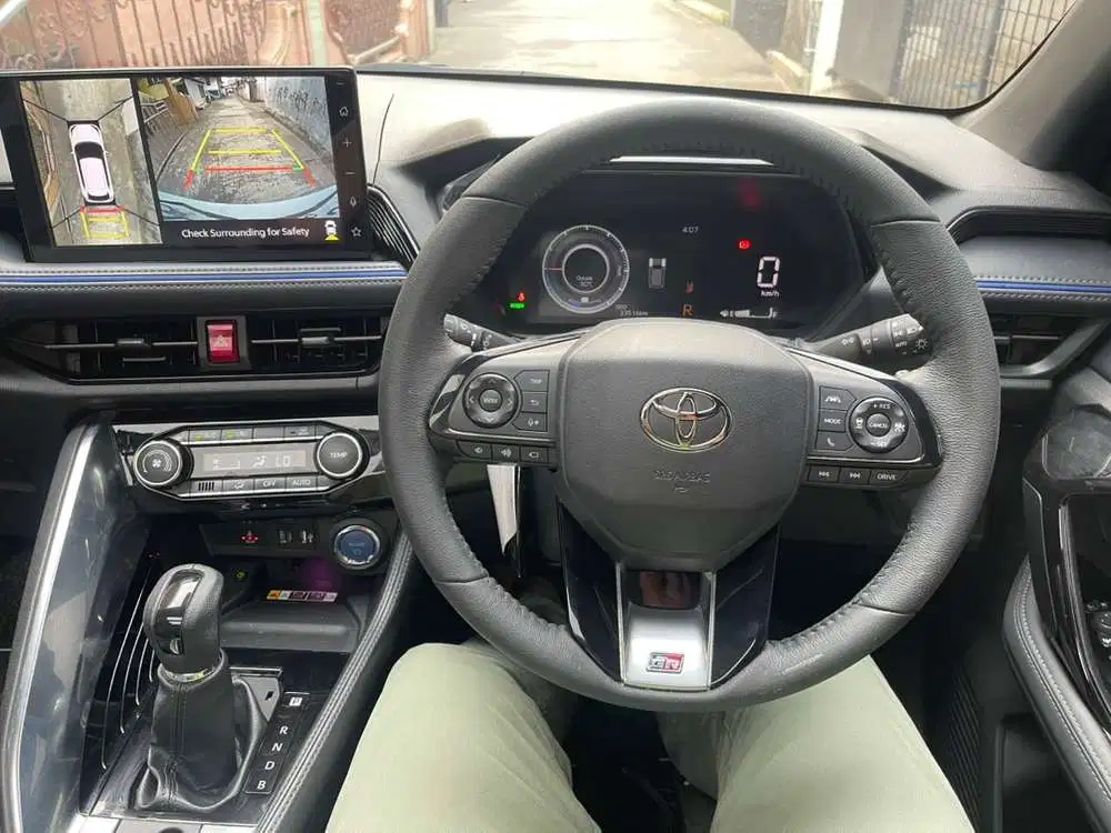 Toyota Yaris 2025 Hybrid