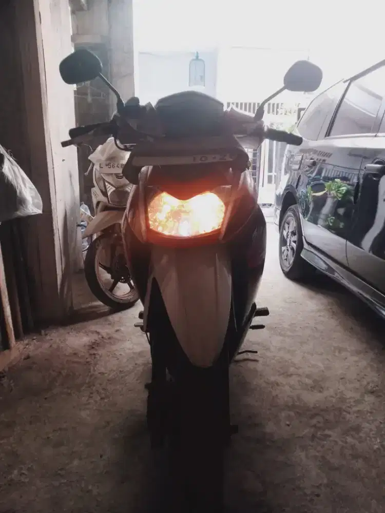 Jual Motor ZX kawazaki 156CC test dyno18HP