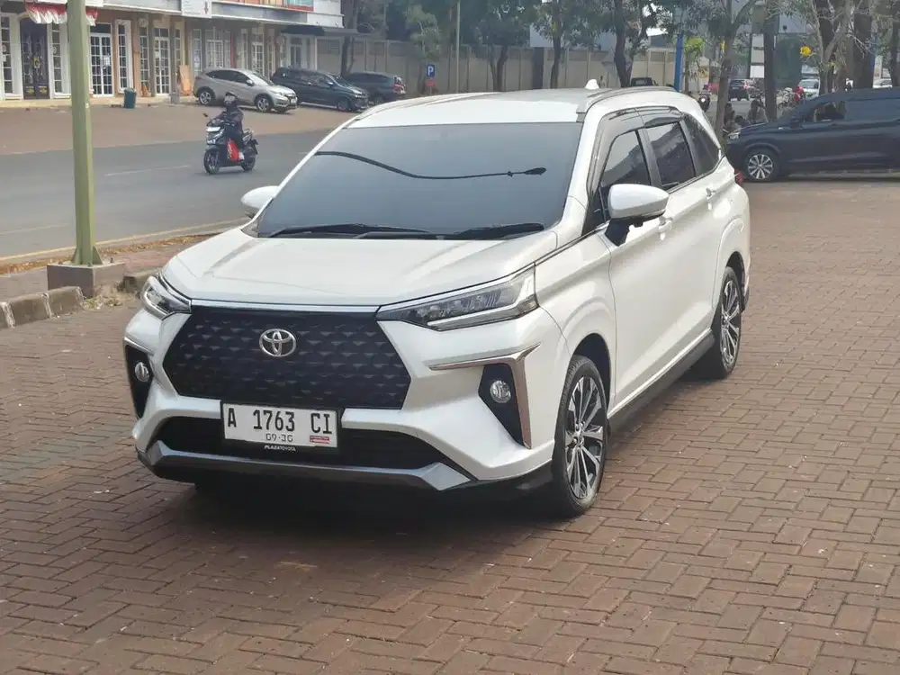 Toyota Veloz Q 1.5 non tss 2025