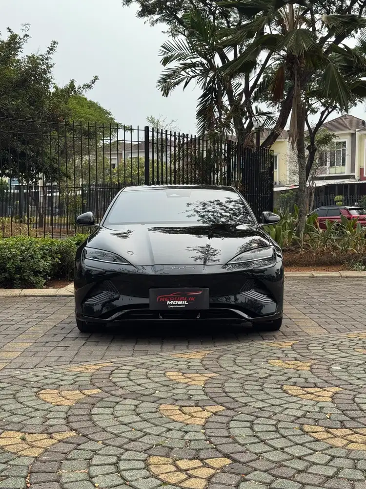 BYD Seal Performance AWD EV AT 
NIK 2024