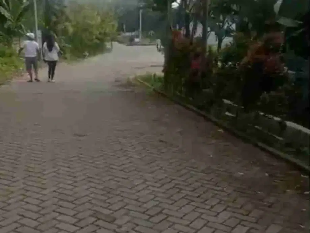 Dijual Tanah Perumahan Dalam Kota Semarang, Lingkungan Elite Harga Ekonomis