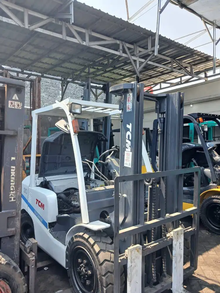 FORKLIFT TCM INOMA 3 TON 3 METER STD UNIT NORMAL