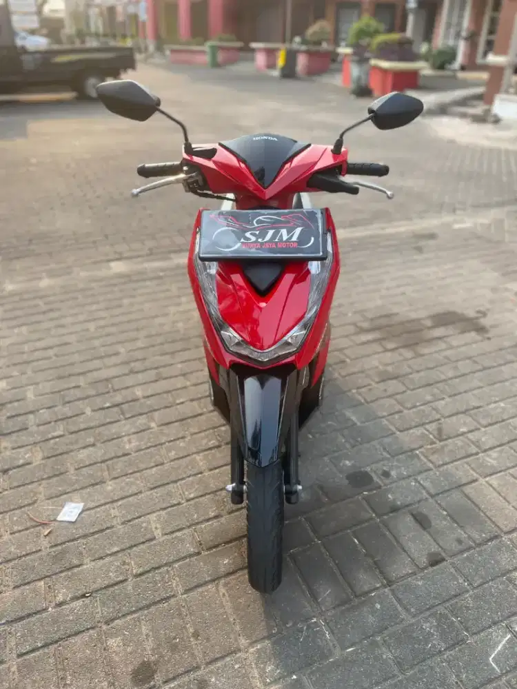 HONDA BEAT CBS 2023 MESIN HALUS
