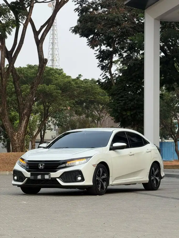Civict turbo HB E 2018