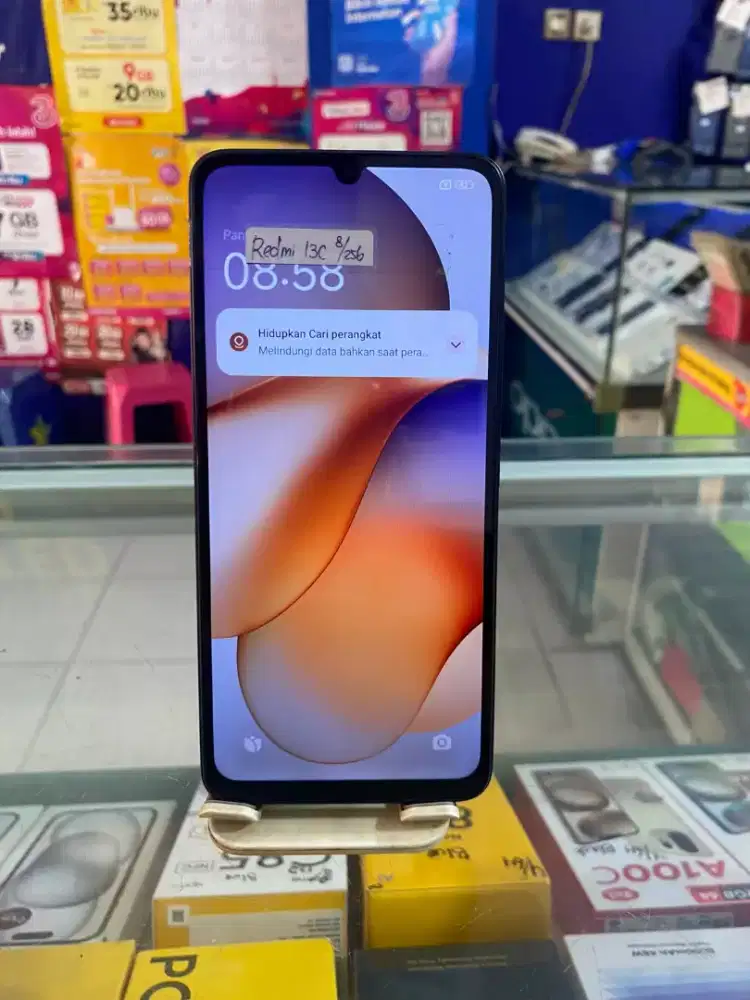 HP Redmi 13C 8/256