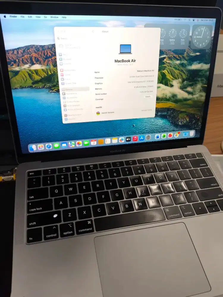 MacBook Air 2020 Retina 13-inch - Mulus, Premium, & Siap Pakai!