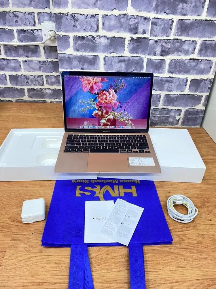 Macbook Air Retina 13 2020
