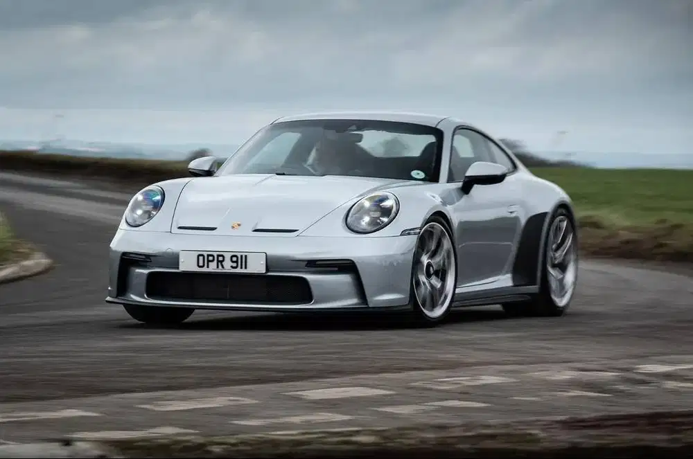 Bodykit/Convert Porsche Carrera 991/992 GT3 Touring